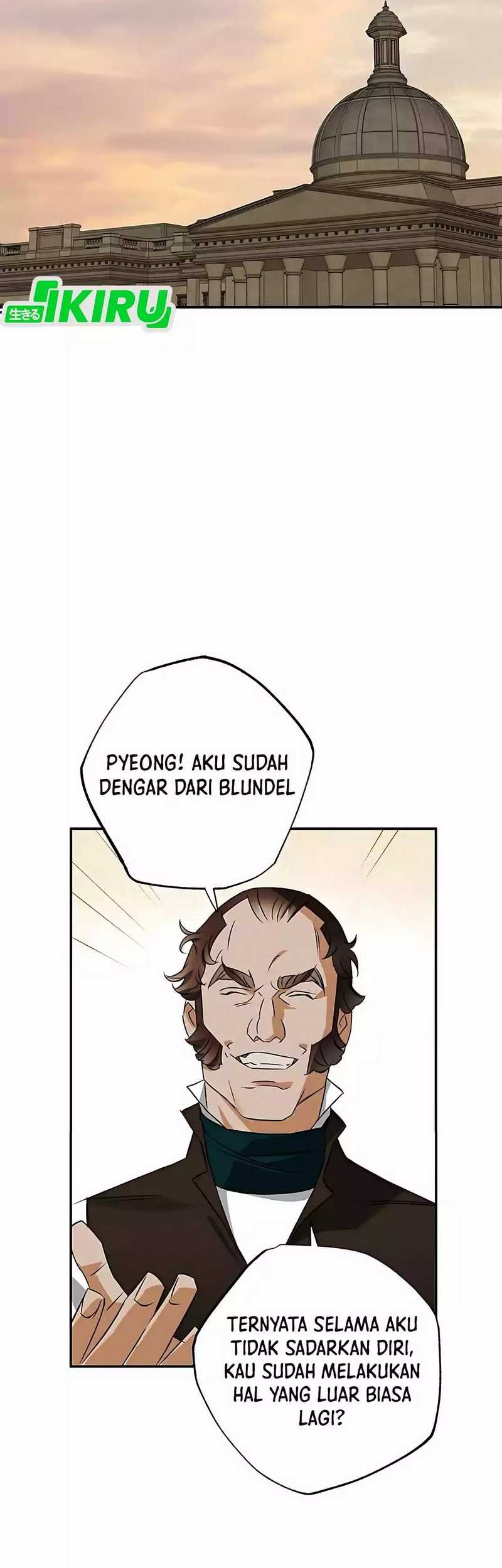The Black-Haired British Doctor Chapter 26 - halaman 52