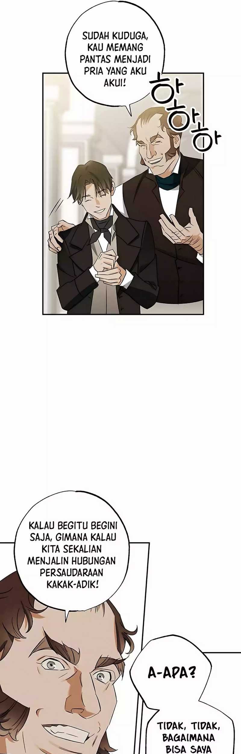 The Black-Haired British Doctor Chapter 26 - halaman 54