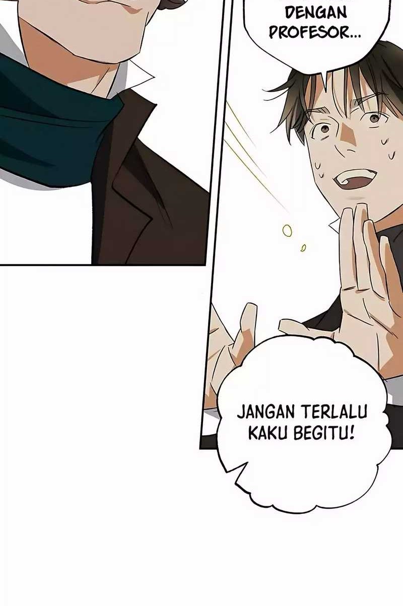 The Black-Haired British Doctor Chapter 26 - halaman 55