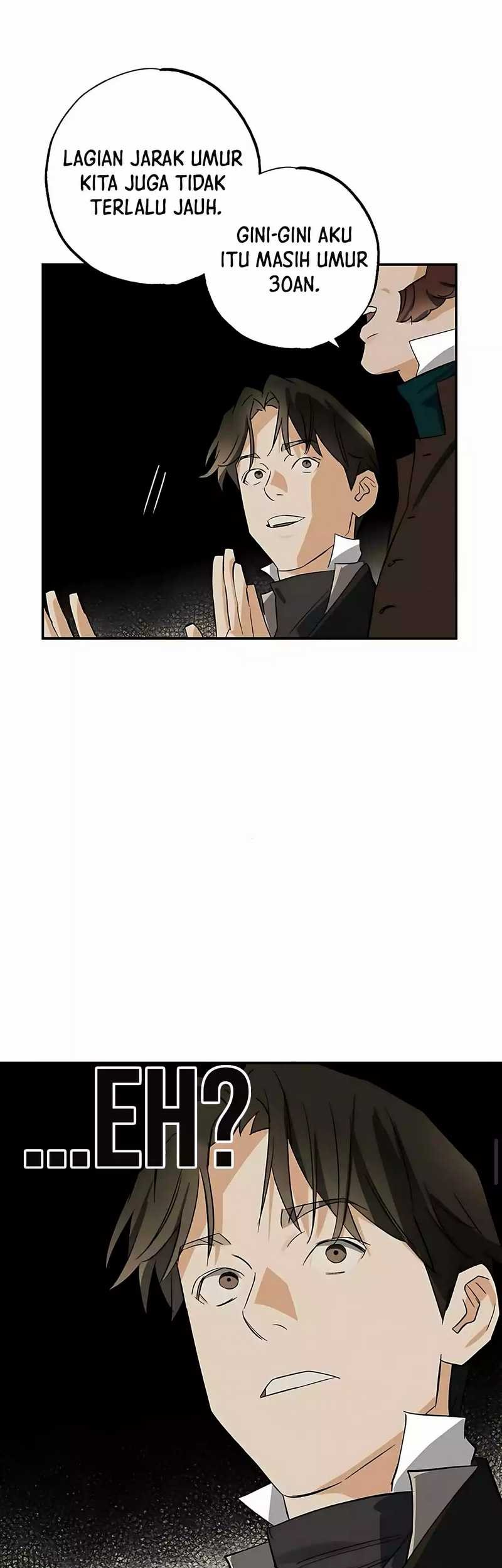 The Black-Haired British Doctor Chapter 26 - halaman 56