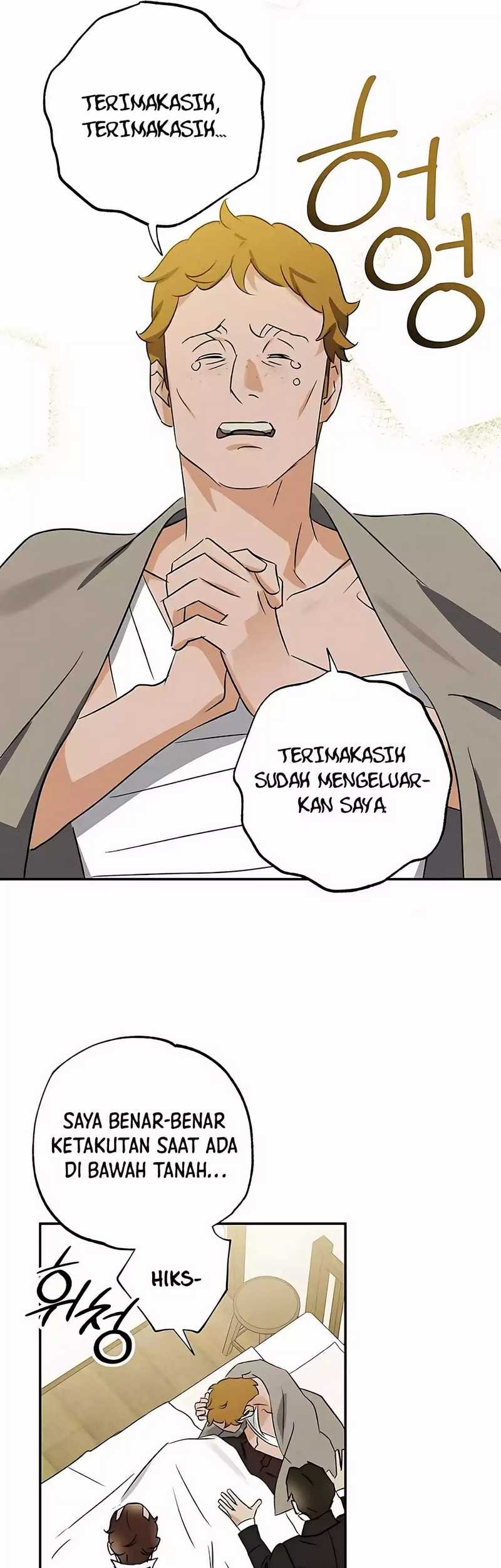The Black-Haired British Doctor Chapter 26 - halaman 60