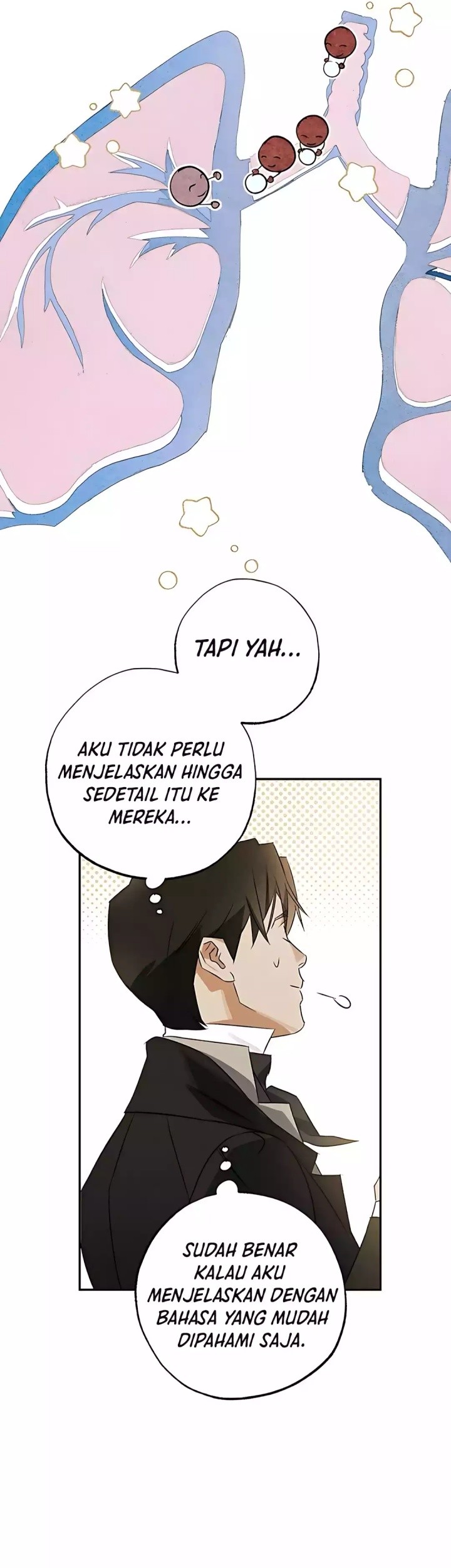 The Black-Haired British Doctor Chapter 27 - halaman 19