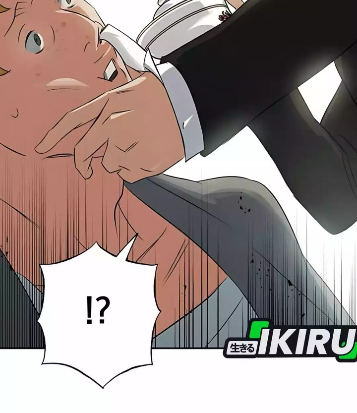 The Black-Haired British Doctor Chapter 27 - halaman 26