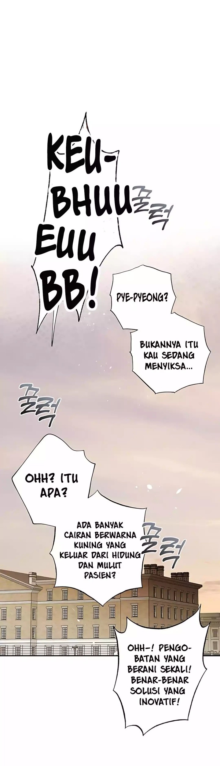 The Black-Haired British Doctor Chapter 27 - halaman 27