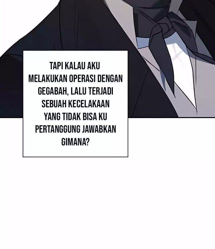 The Black-Haired British Doctor Chapter 27 - halaman 33