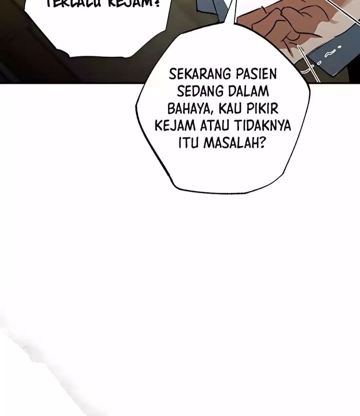 The Black-Haired British Doctor Chapter 27 - halaman 42