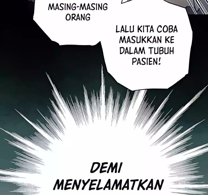 The Black-Haired British Doctor Chapter 27 - halaman 44