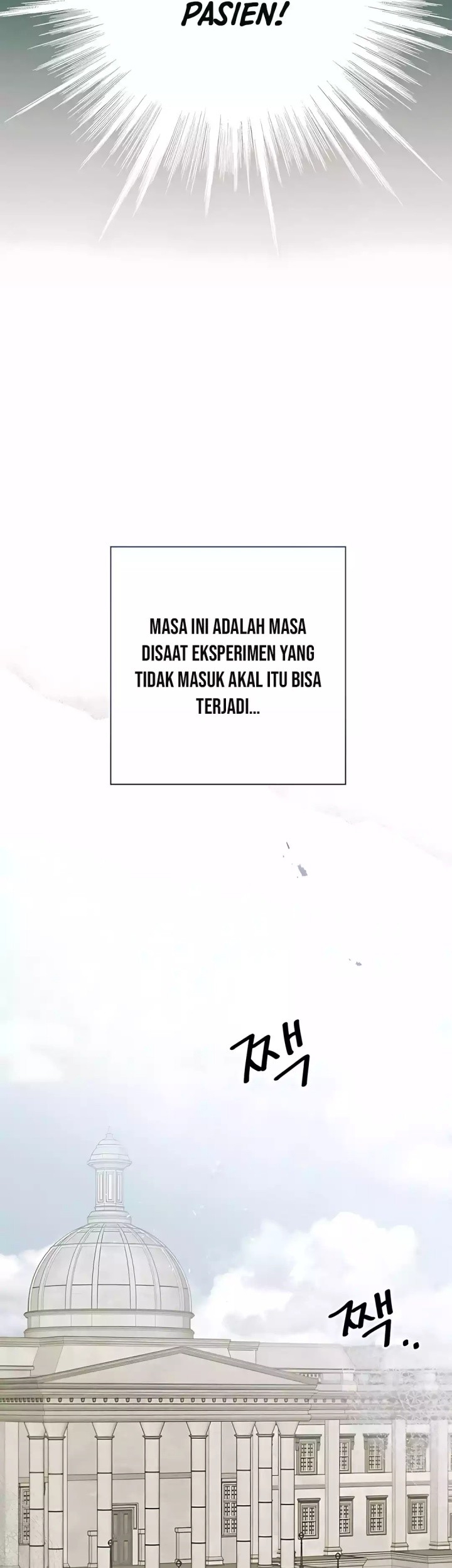 The Black-Haired British Doctor Chapter 27 - halaman 45