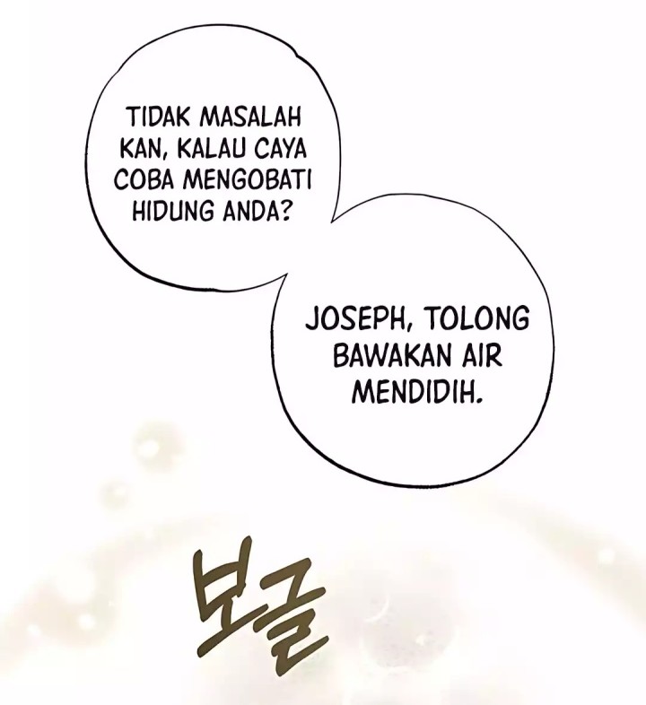 The Black-Haired British Doctor Chapter 27 - halaman 5