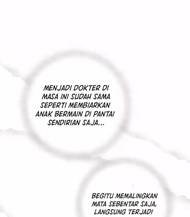 The Black-Haired British Doctor Chapter 27 - halaman 52