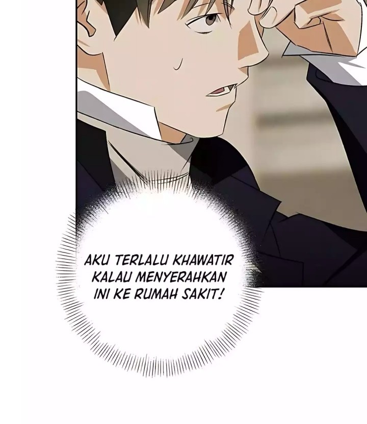 The Black-Haired British Doctor Chapter 27 - halaman 54