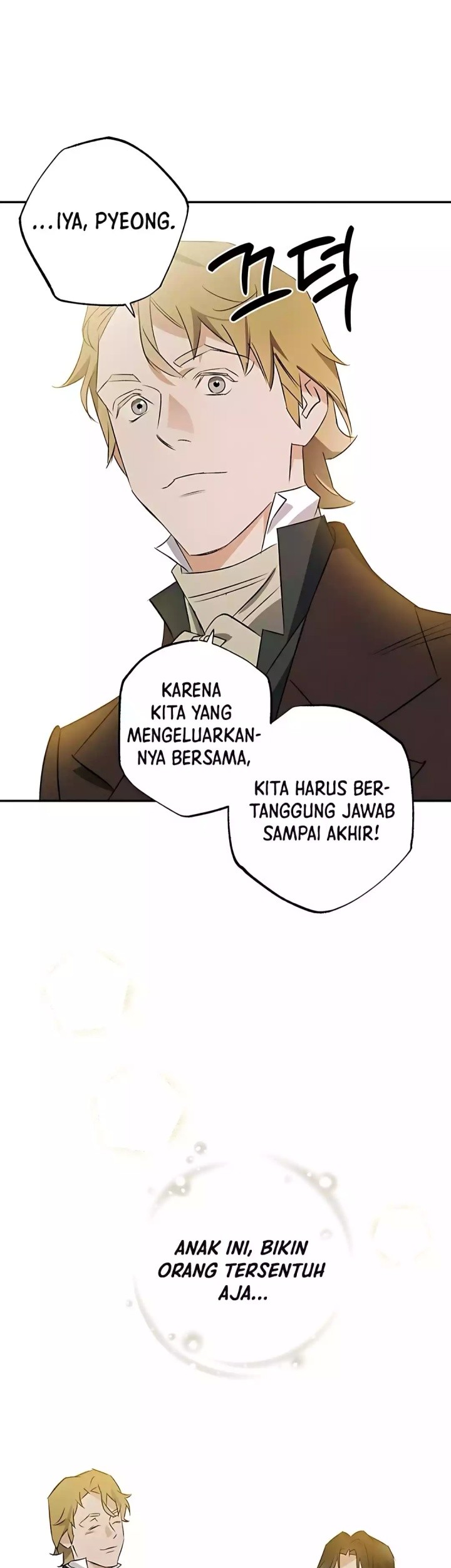 The Black-Haired British Doctor Chapter 27 - halaman 55