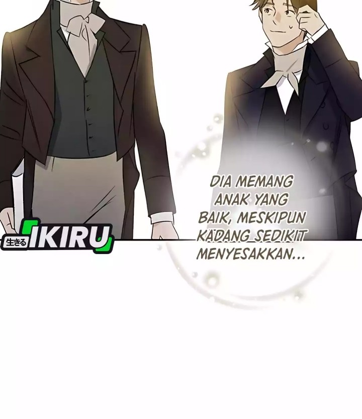 The Black-Haired British Doctor Chapter 27 - halaman 56