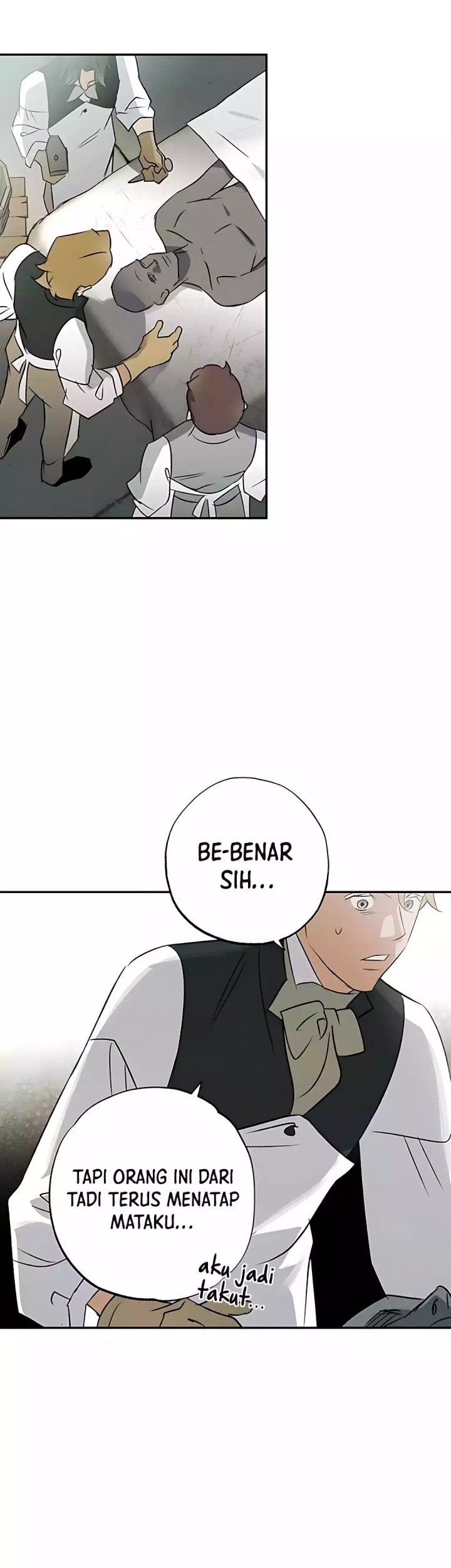 The Black-Haired British Doctor Chapter 27 - halaman 60