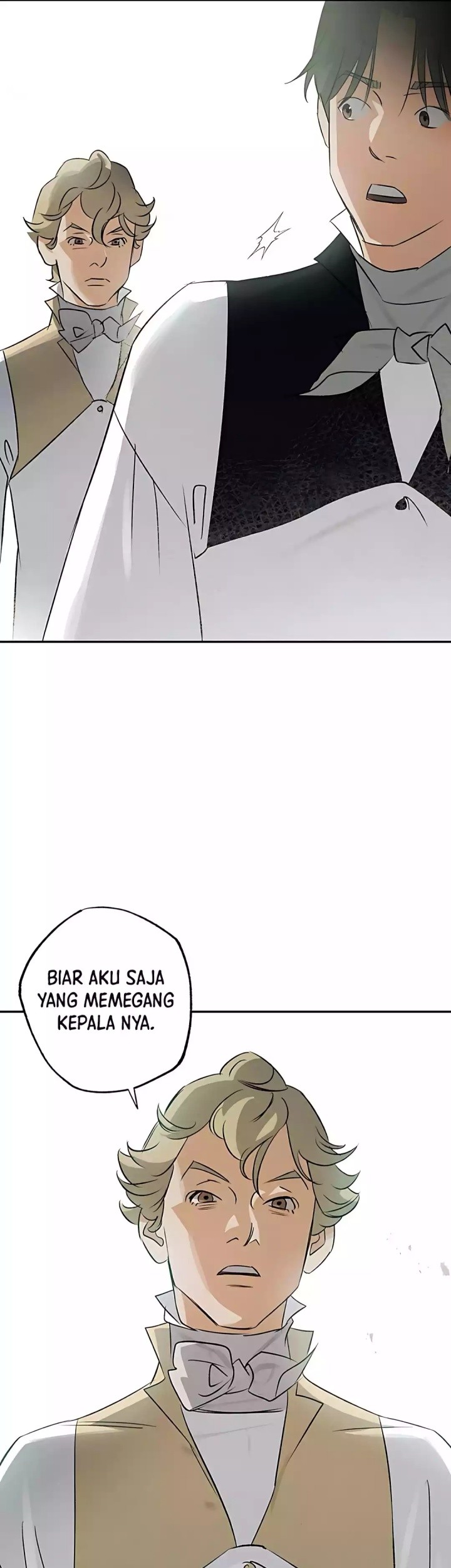 The Black-Haired British Doctor Chapter 27 - halaman 64