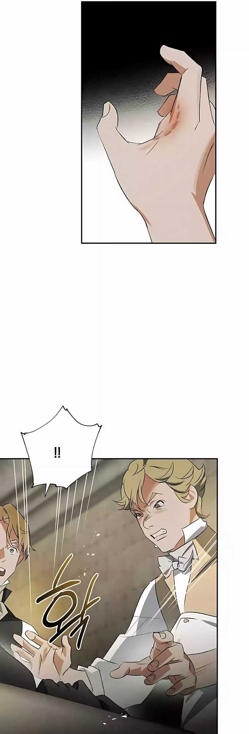 The Black-Haired British Doctor Chapter 28 - halaman 10