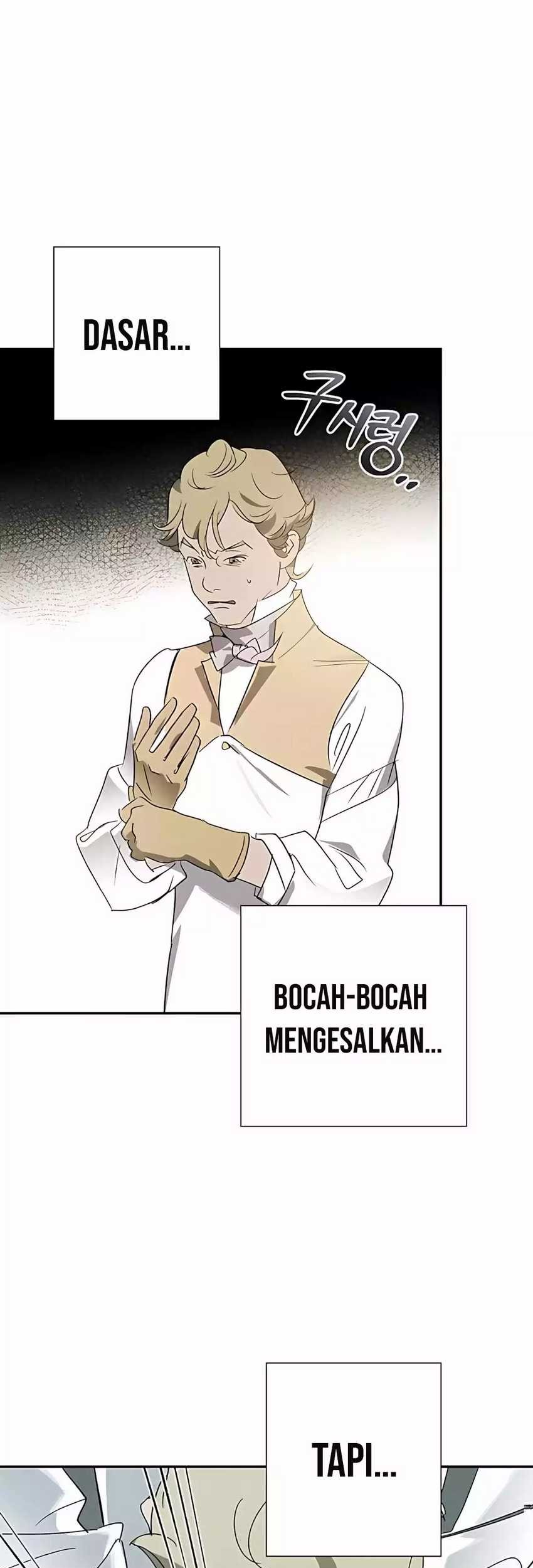 The Black-Haired British Doctor Chapter 28 - halaman 16