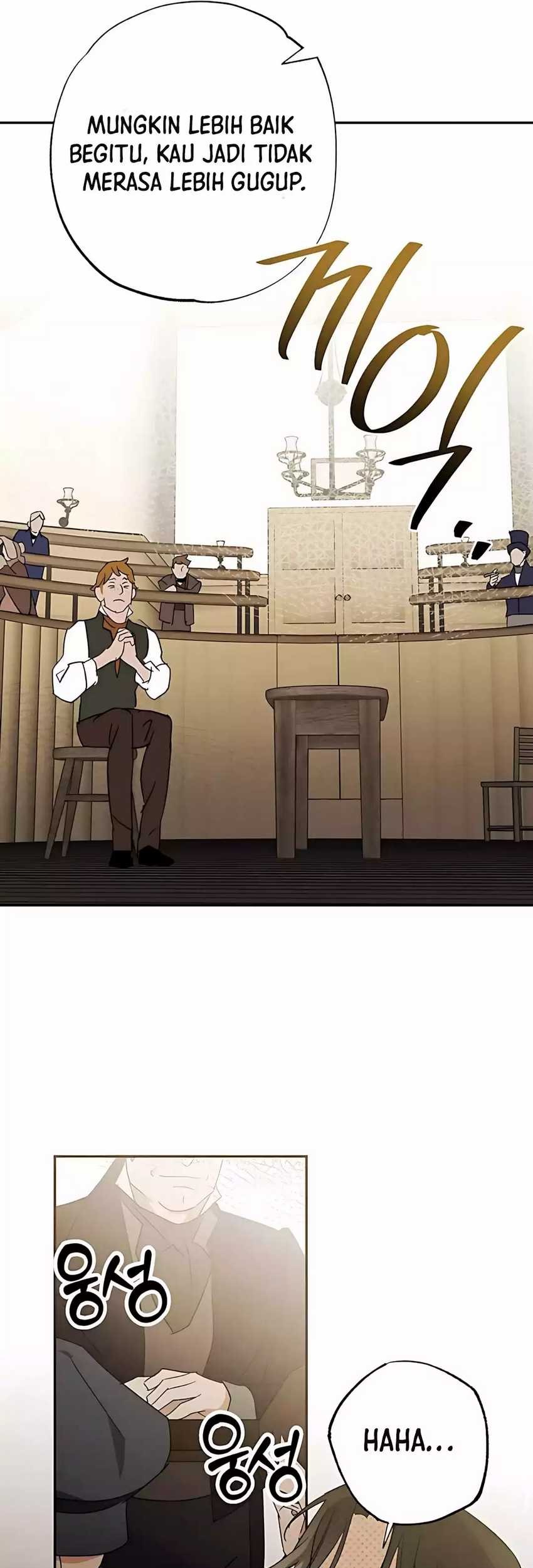 The Black-Haired British Doctor Chapter 28 - halaman 26