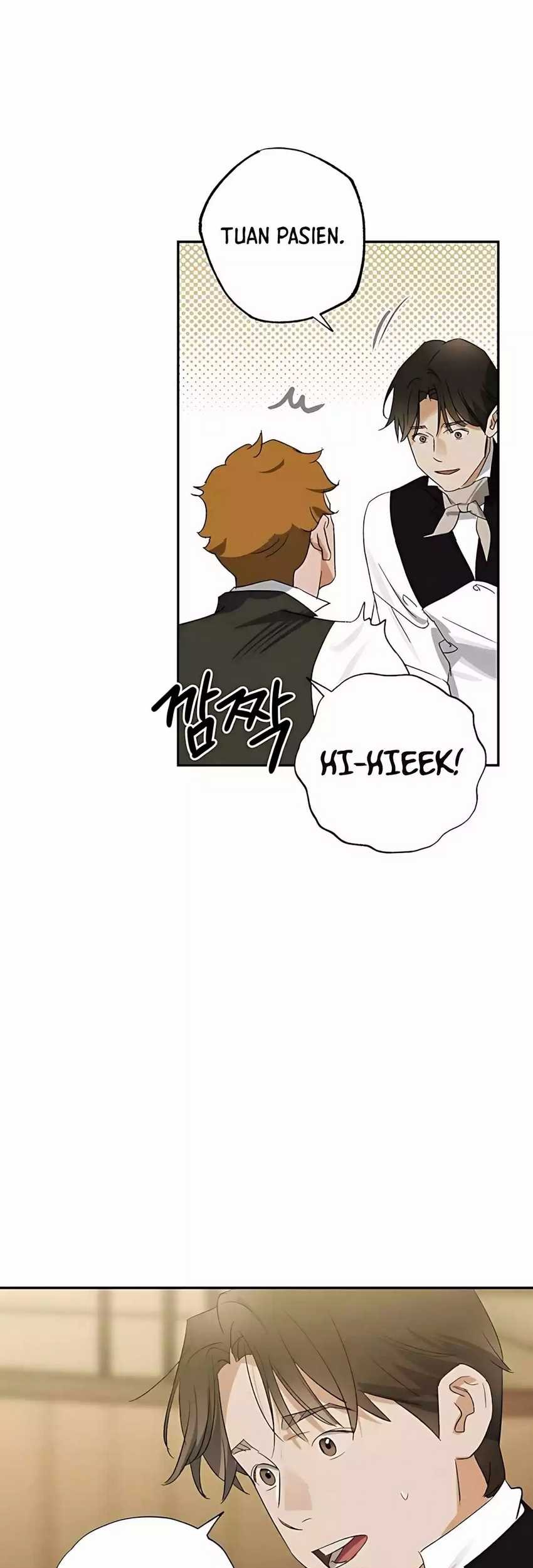 The Black-Haired British Doctor Chapter 28 - halaman 30