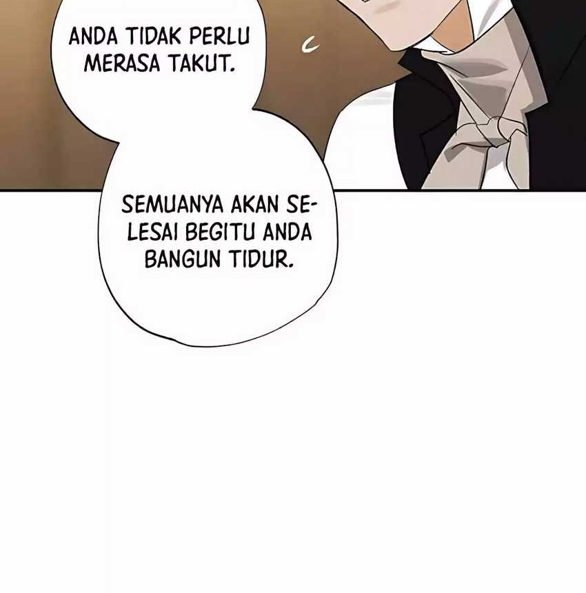 The Black-Haired British Doctor Chapter 28 - halaman 31