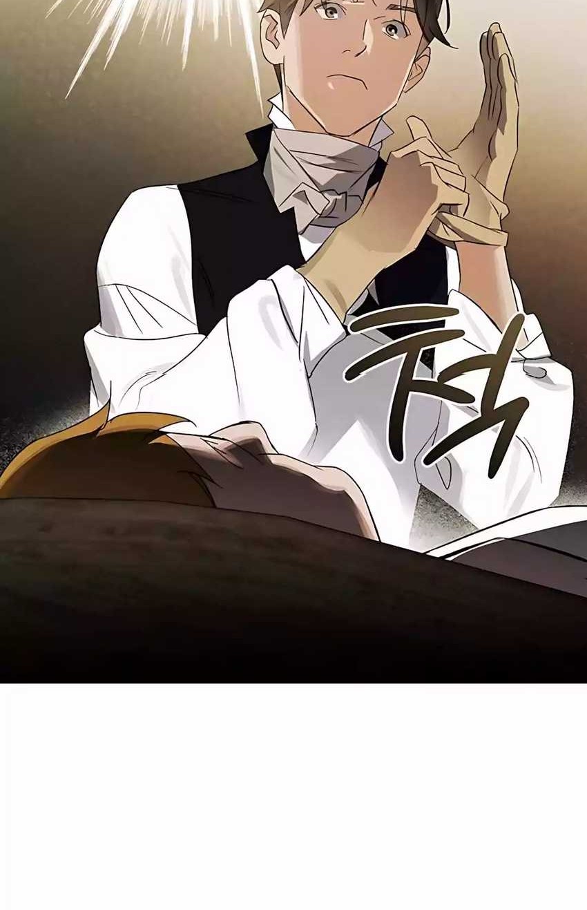 The Black-Haired British Doctor Chapter 28 - halaman 37
