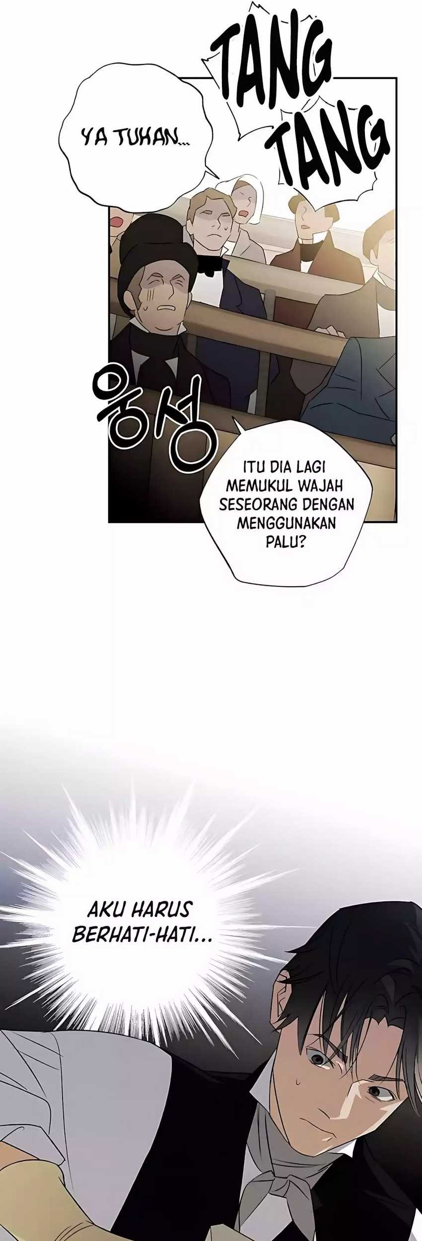 The Black-Haired British Doctor Chapter 28 - halaman 46