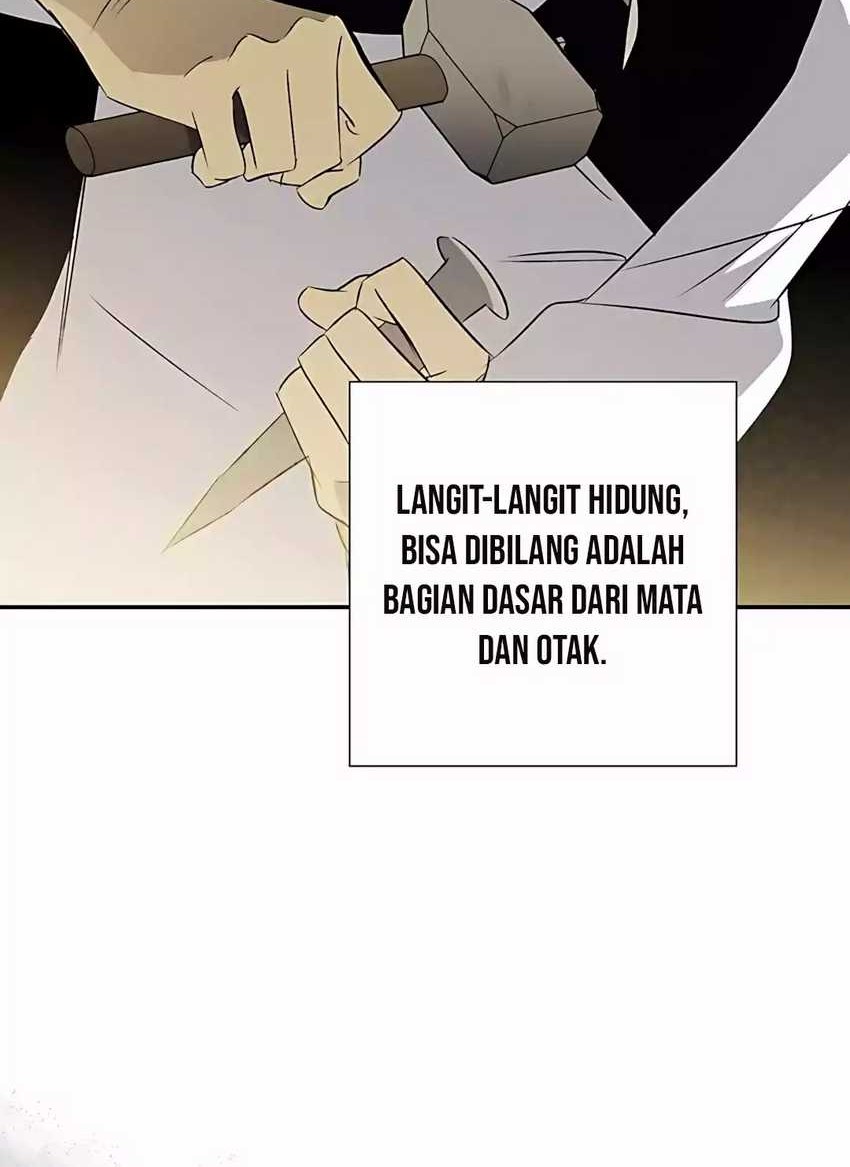 The Black-Haired British Doctor Chapter 28 - halaman 47