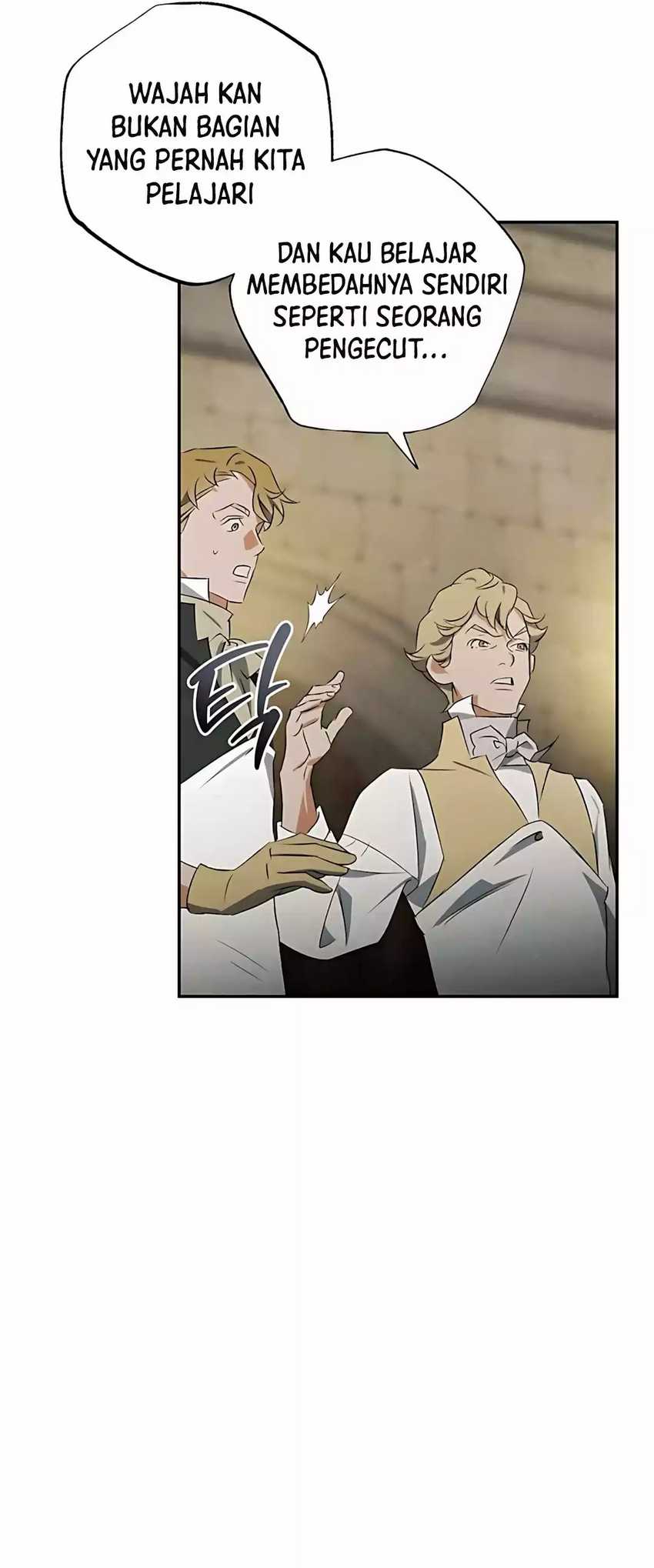 The Black-Haired British Doctor Chapter 28 - halaman 5