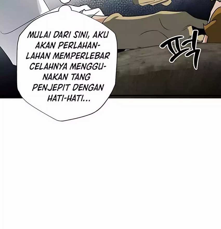 The Black-Haired British Doctor Chapter 28 - halaman 53