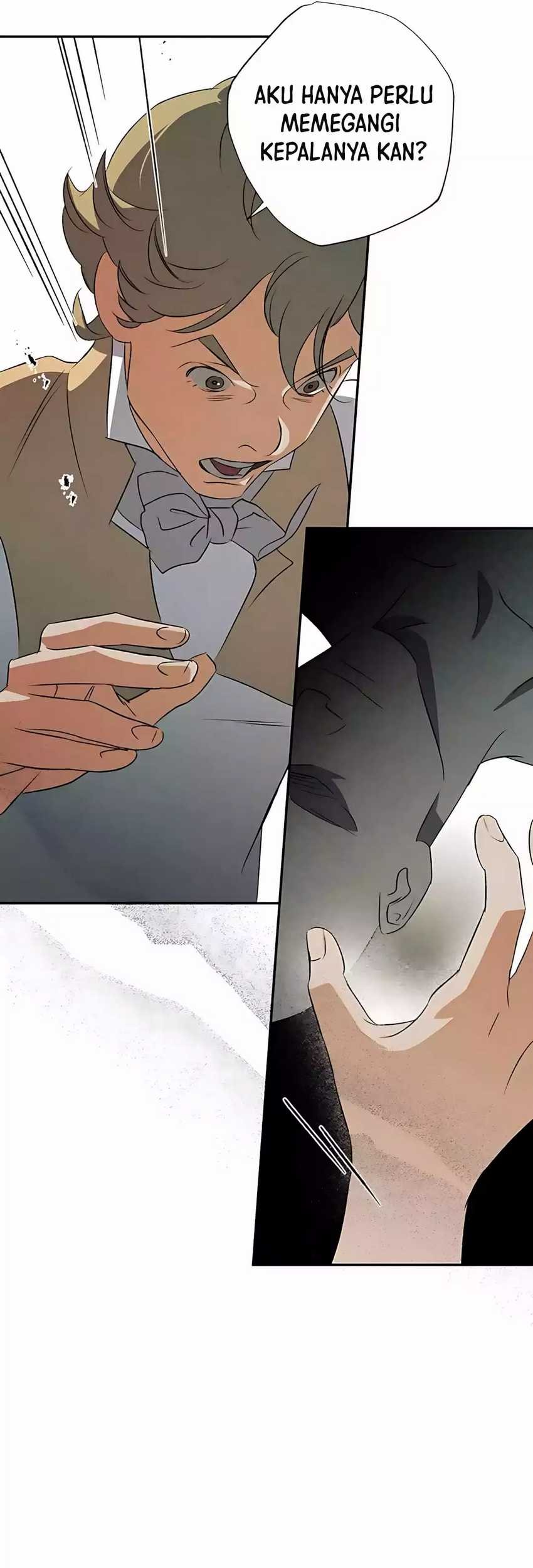The Black-Haired British Doctor Chapter 28 - halaman 6