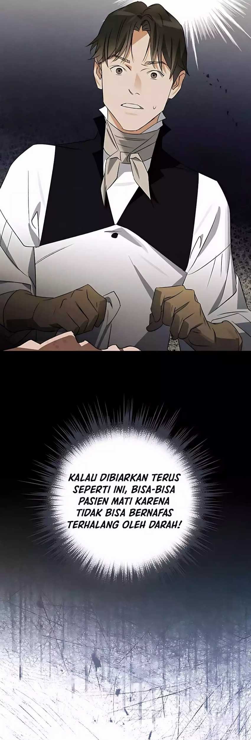 The Black-Haired British Doctor Chapter 28 - halaman 60