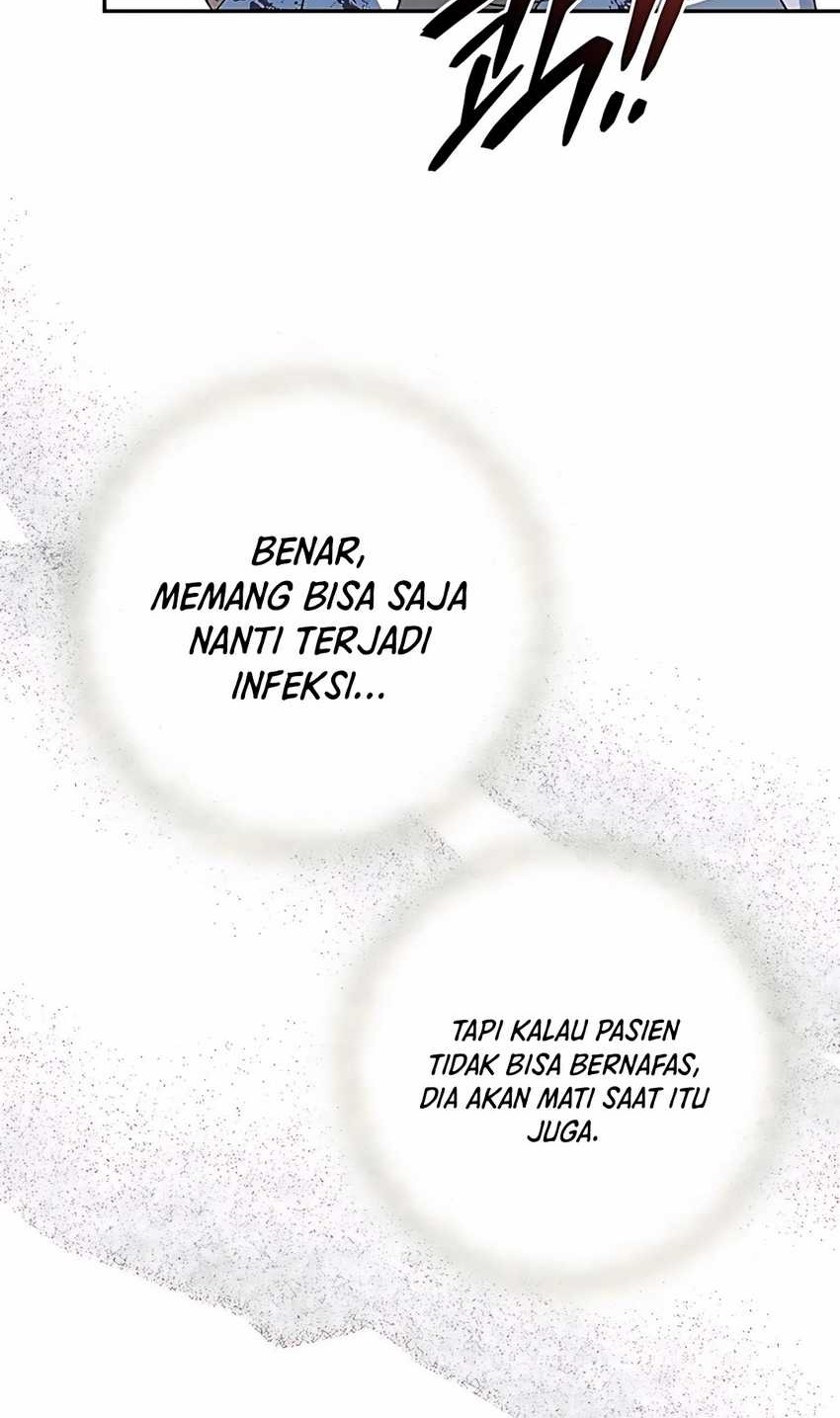 The Black-Haired British Doctor Chapter 29 - halaman 12