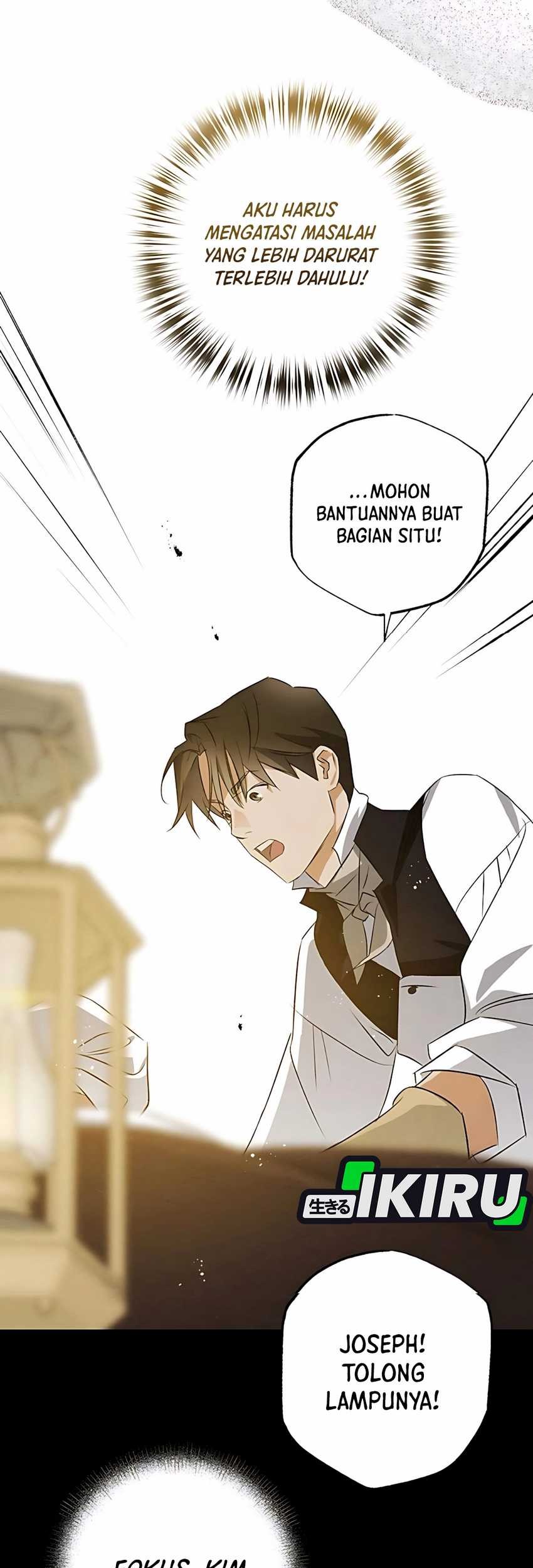 The Black-Haired British Doctor Chapter 29 - halaman 13