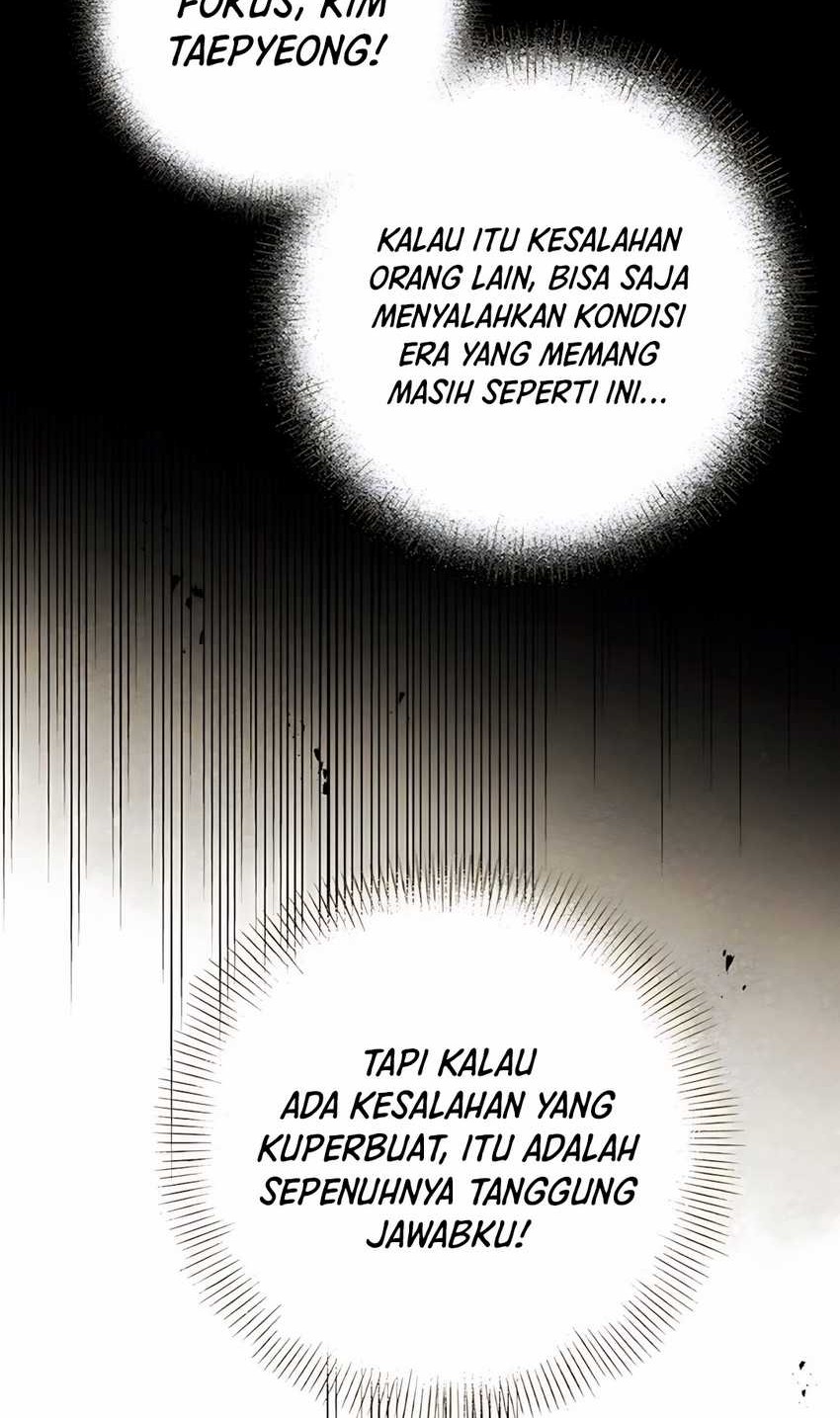 The Black-Haired British Doctor Chapter 29 - halaman 14