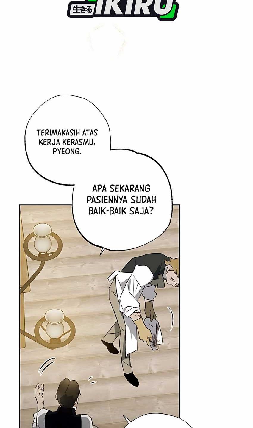 The Black-Haired British Doctor Chapter 29 - halaman 18