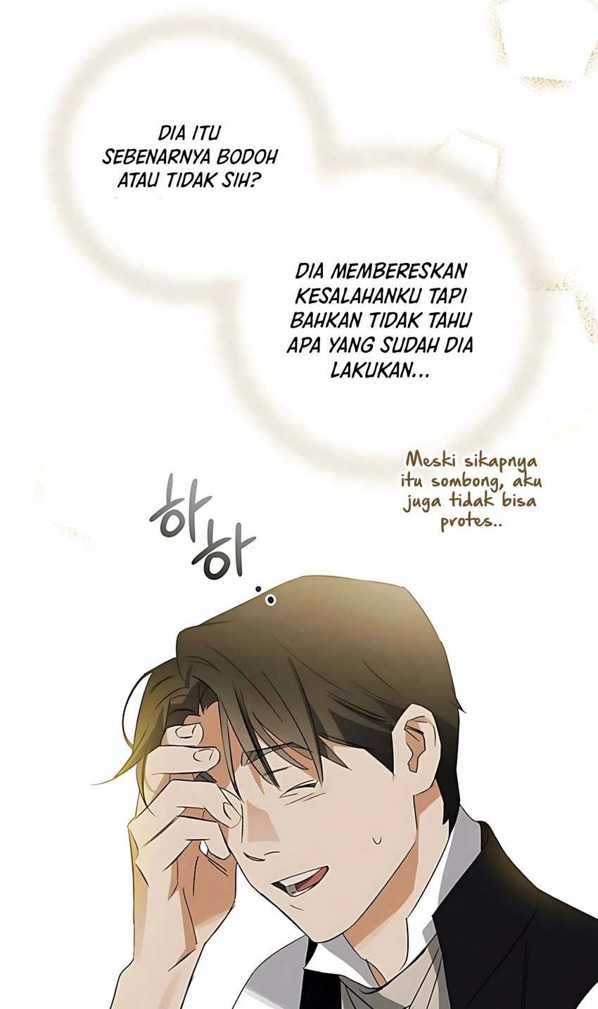 The Black-Haired British Doctor Chapter 29 - halaman 24