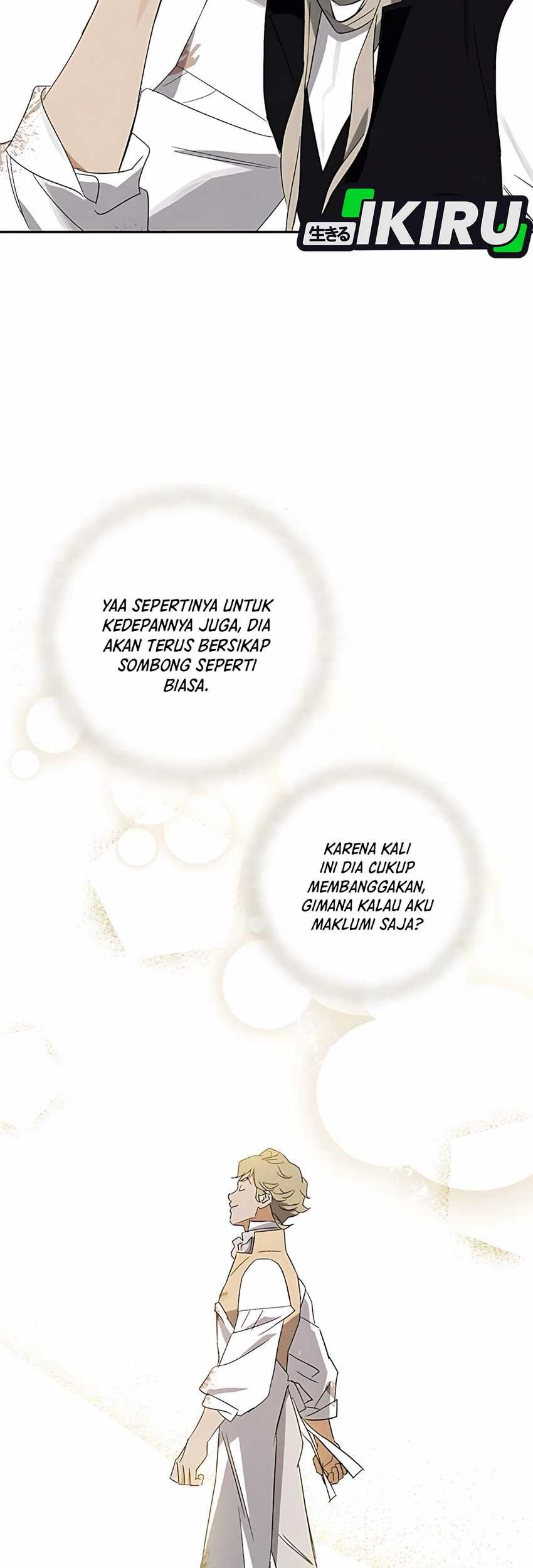The Black-Haired British Doctor Chapter 29 - halaman 25