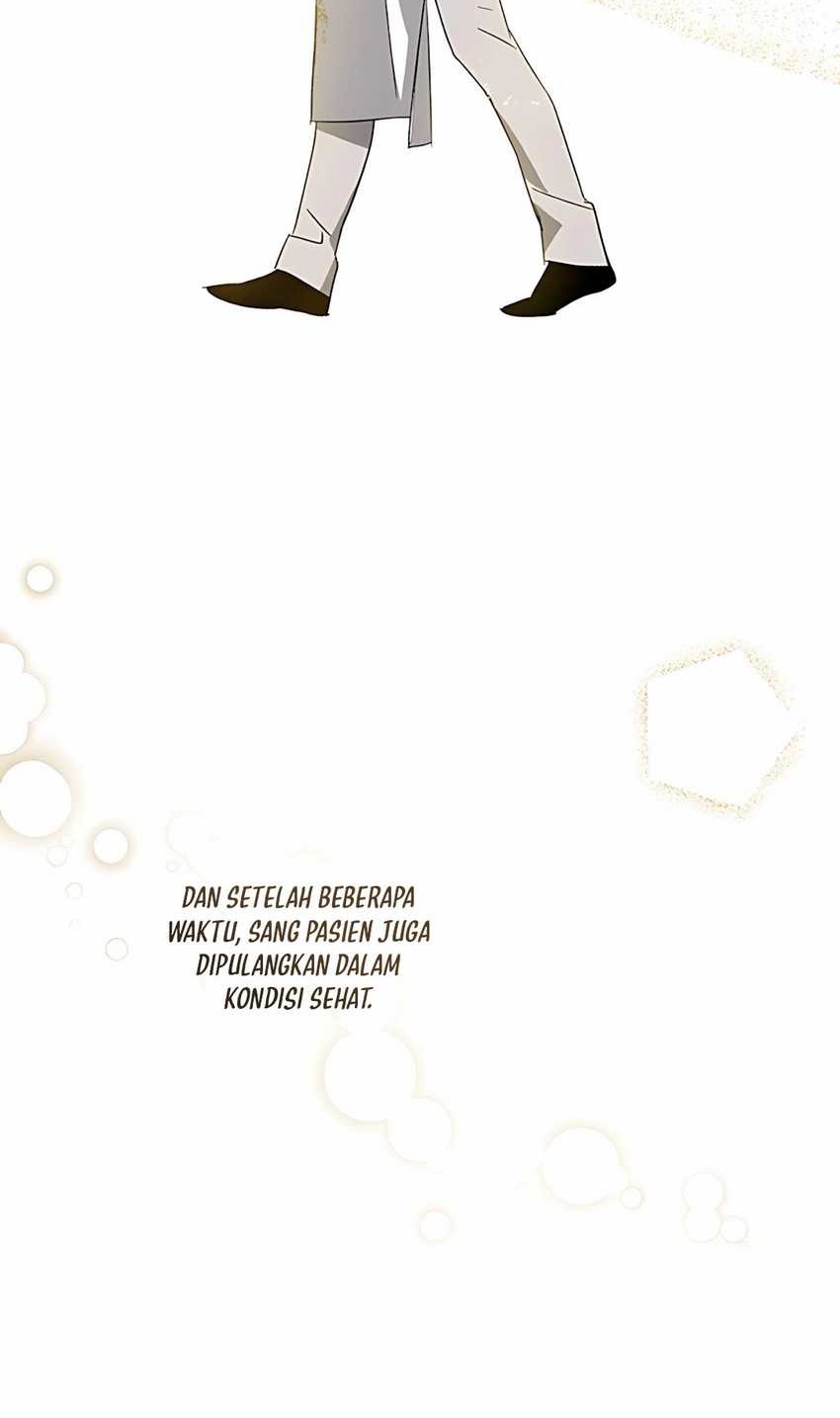 The Black-Haired British Doctor Chapter 29 - halaman 26
