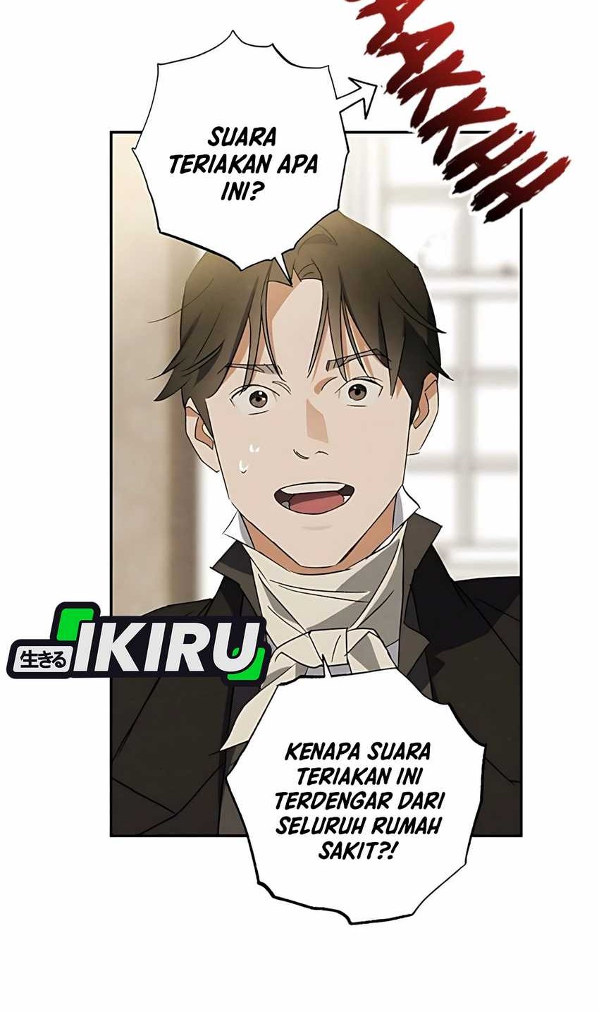 The Black-Haired British Doctor Chapter 29 - halaman 30