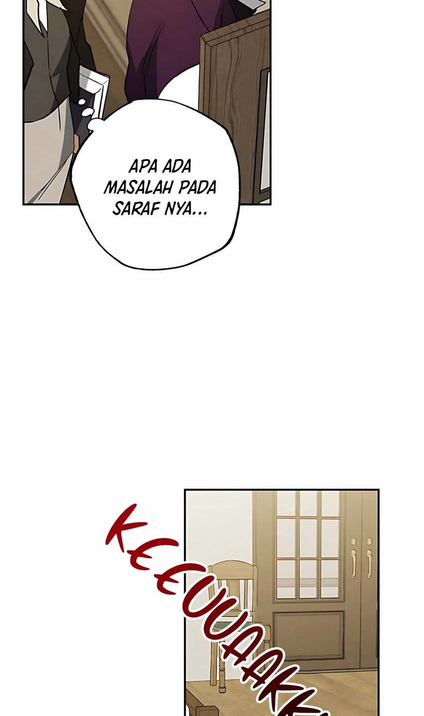 The Black-Haired British Doctor Chapter 29 - halaman 32