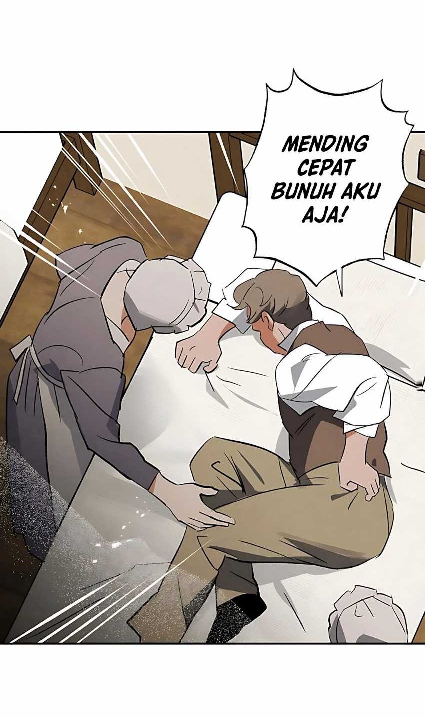 The Black-Haired British Doctor Chapter 29 - halaman 34