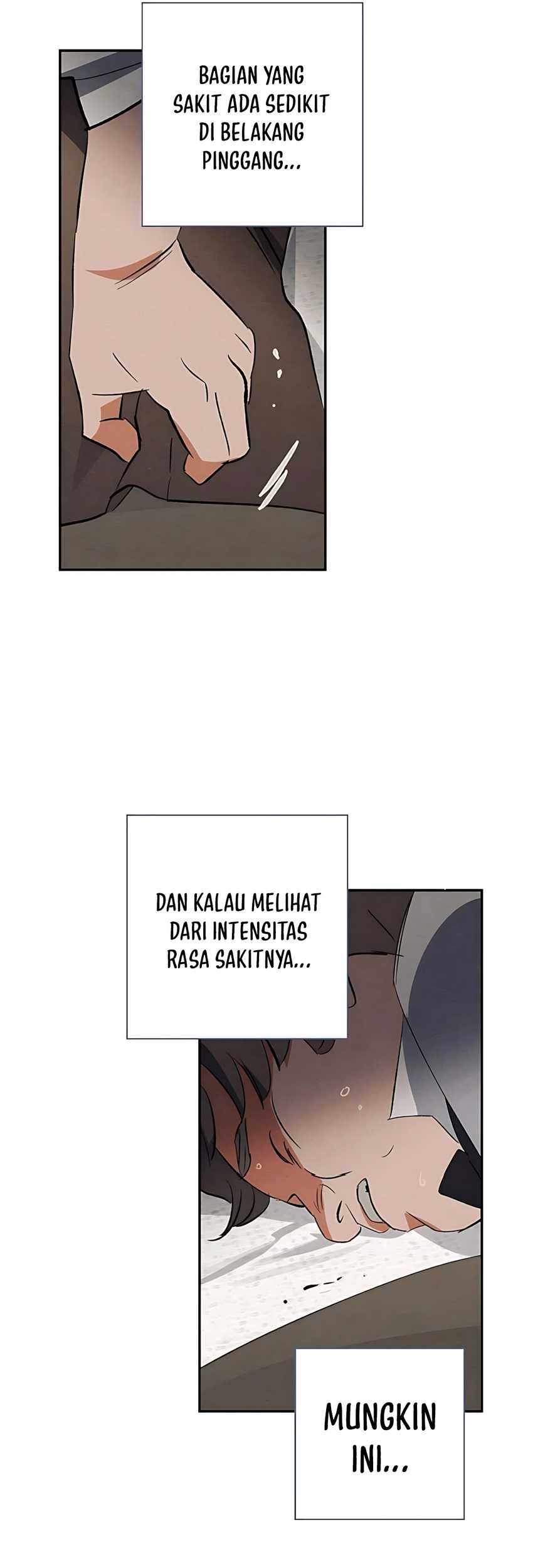 The Black-Haired British Doctor Chapter 29 - halaman 37