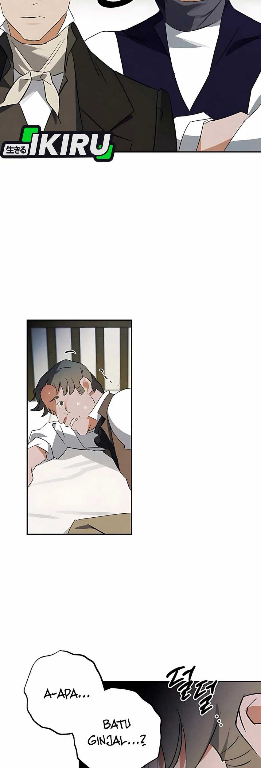 The Black-Haired British Doctor Chapter 29 - halaman 39
