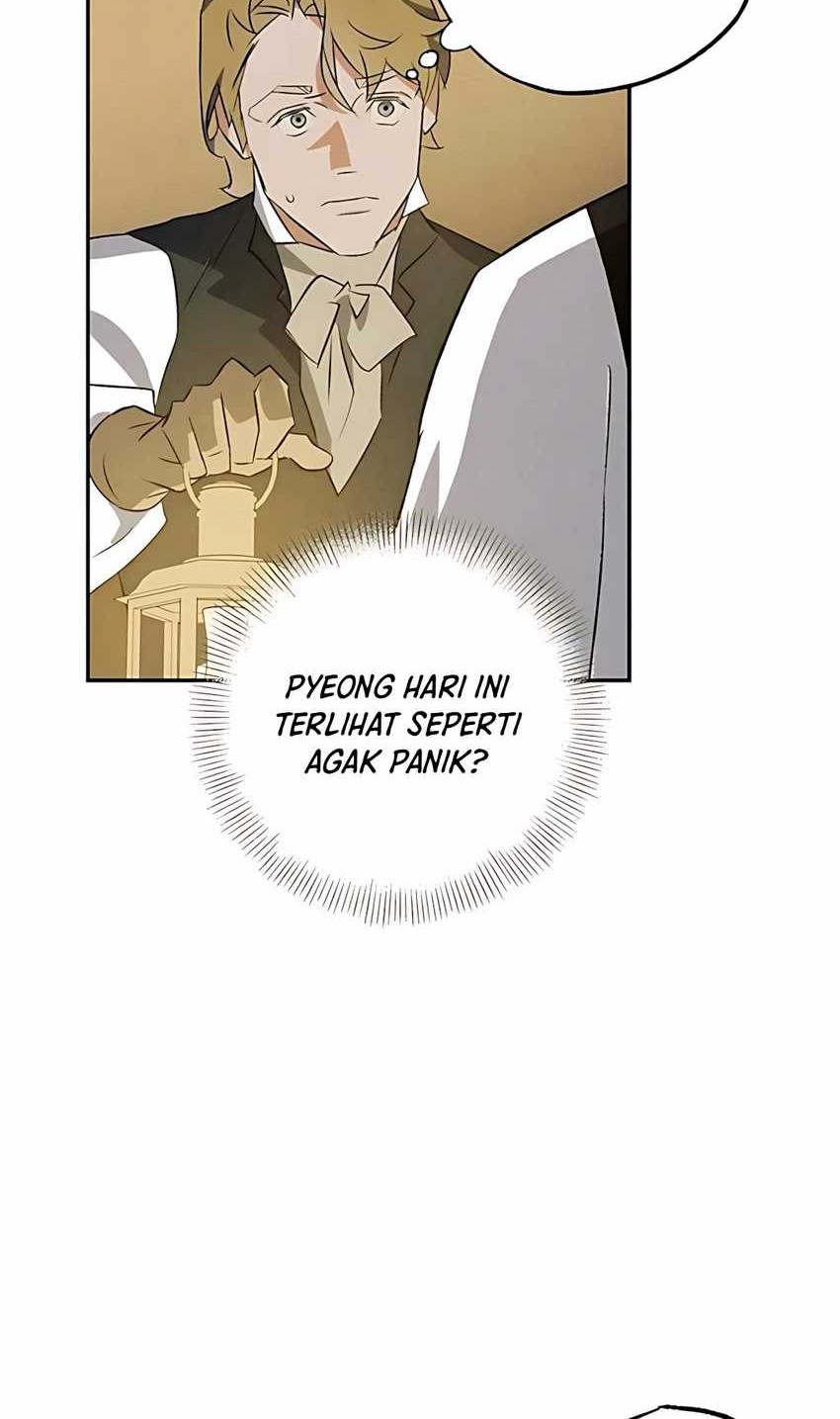 The Black-Haired British Doctor Chapter 29 - halaman 4
