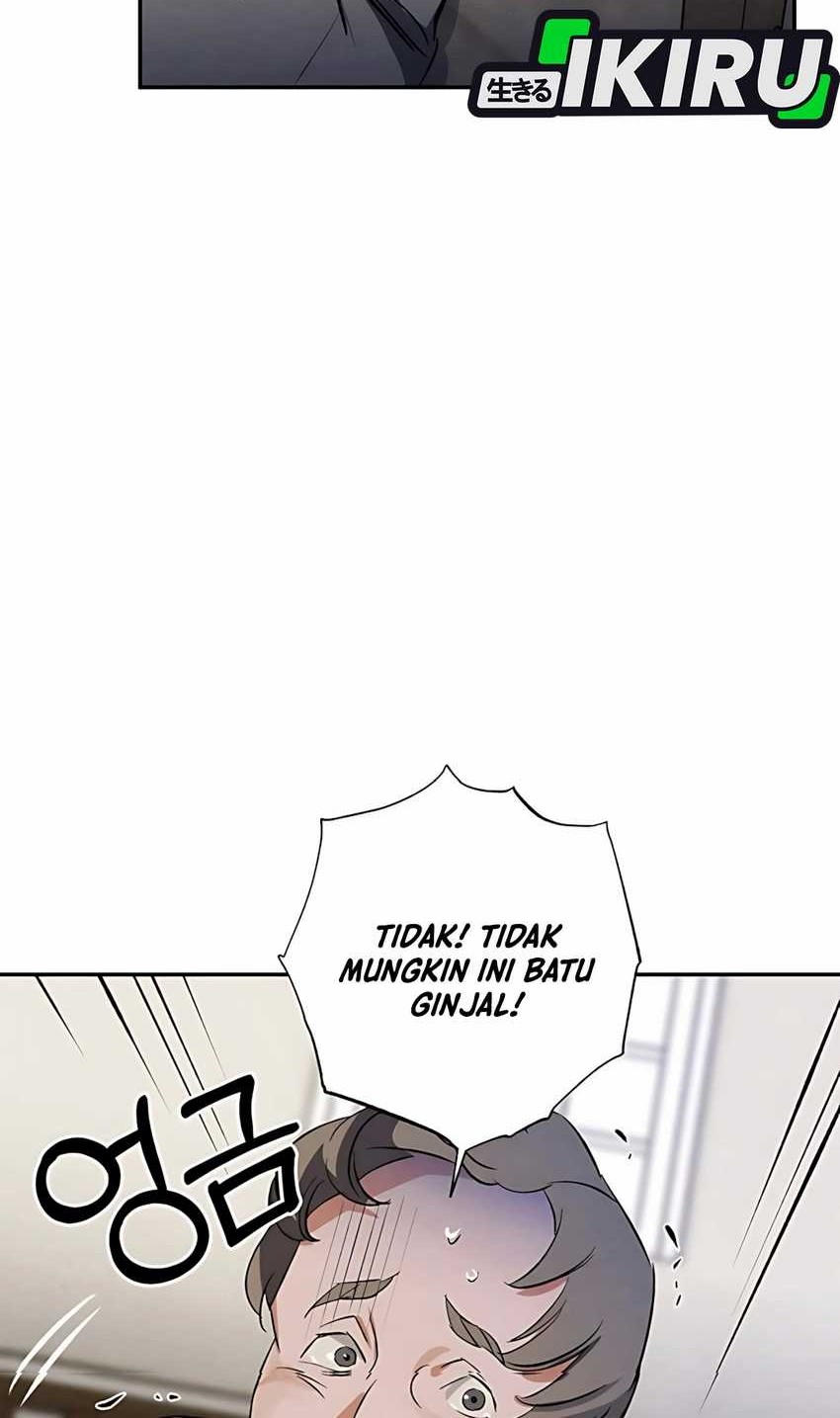 The Black-Haired British Doctor Chapter 29 - halaman 42