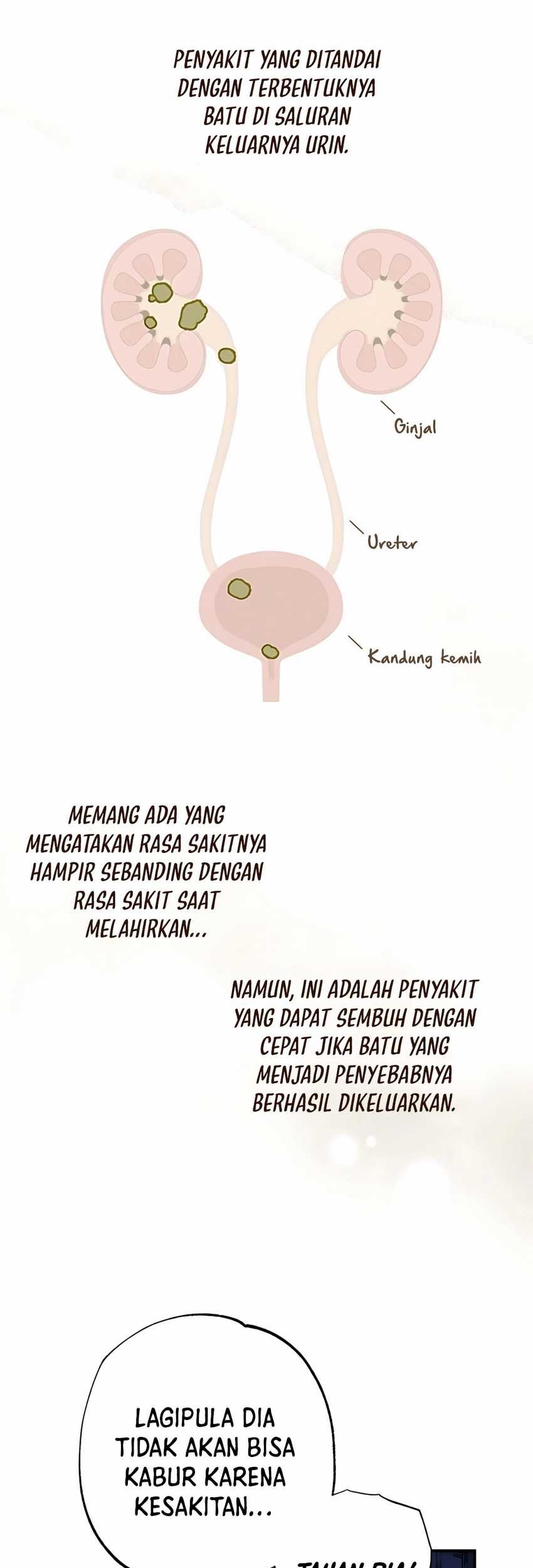 The Black-Haired British Doctor Chapter 29 - halaman 45