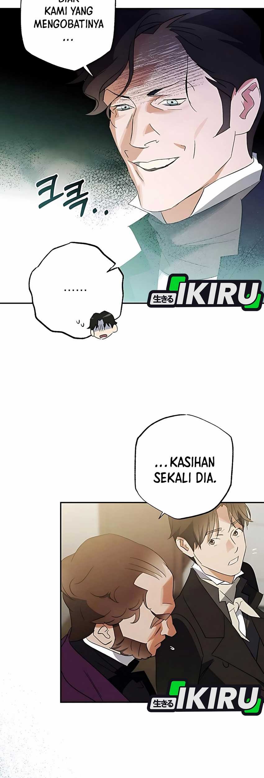 The Black-Haired British Doctor Chapter 29 - halaman 47