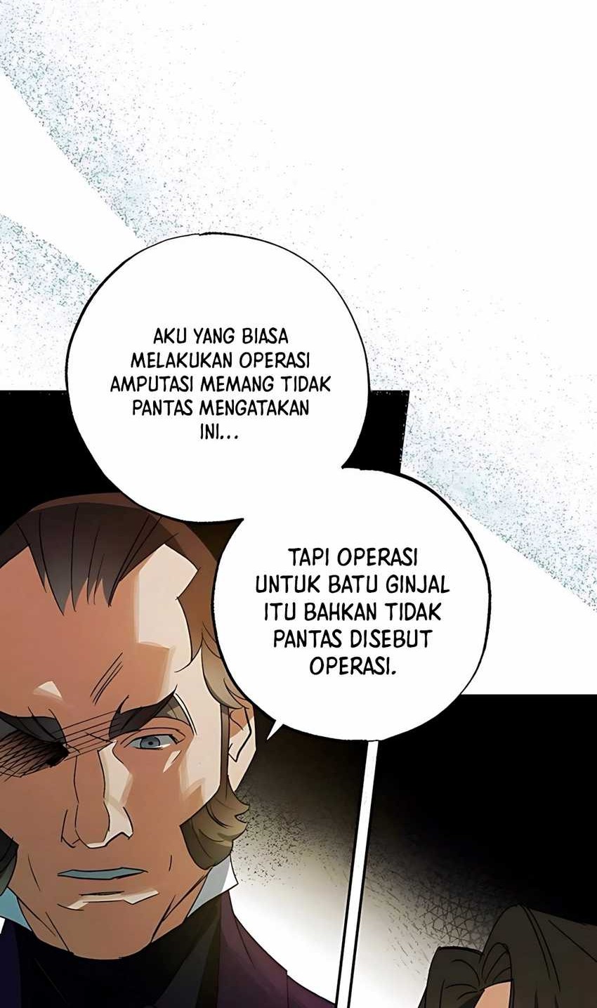 The Black-Haired British Doctor Chapter 29 - halaman 48