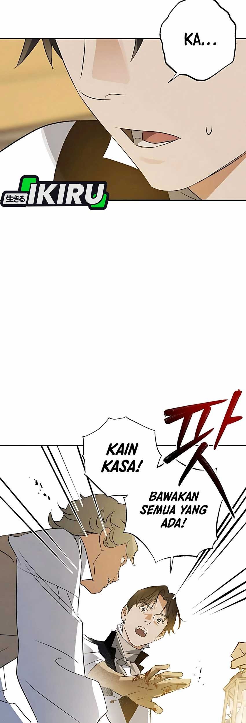 The Black-Haired British Doctor Chapter 29 - halaman 5