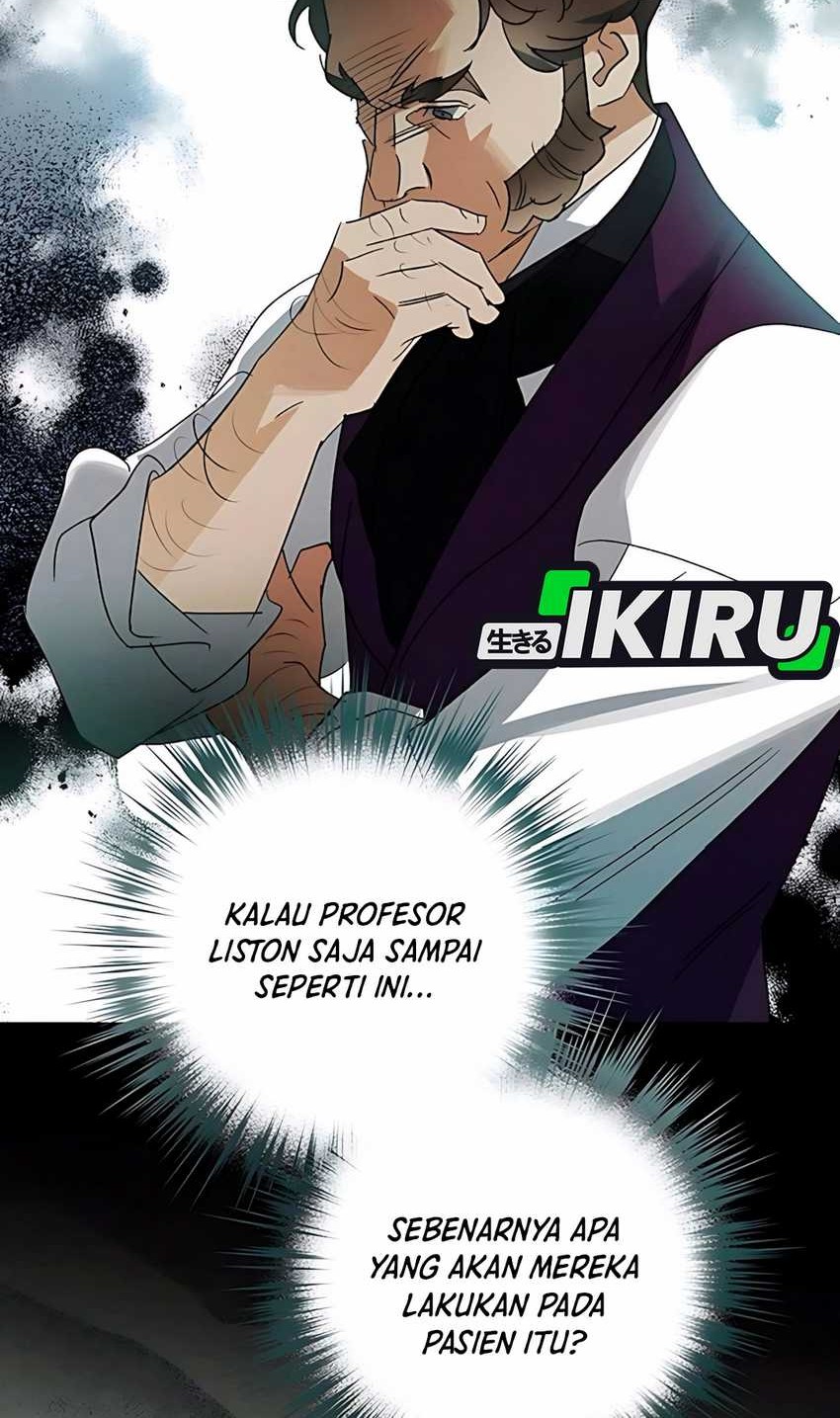 The Black-Haired British Doctor Chapter 29 - halaman 50